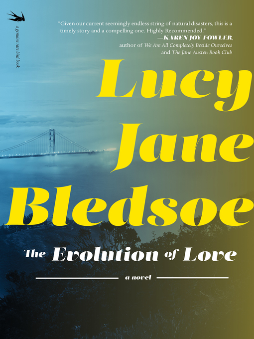 Title details for The Evolution of Love by Lucy Jane Bledsoe - Available